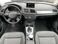 gebraucht Audi Q3 2,0 TDI Design