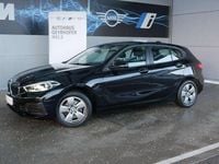 Gebraucht BMW 116 Advantage 116 PS (85 kW) 2022 Schwarz Kleinwagen