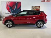 Gebraucht Hyundai Bayon Techniq 120 PS (88 kW) 2024 Dragon red pearl SUV
