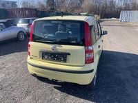 Gebraucht Fiat Panda Dynamic 60 PS (44 kW) 2008 Limousine