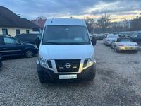 gebraucht Nissan NV400 L3H2 35t 23 dCi 125 DPF Pro