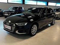Gebraucht Audi A4 Comfort 163 PS (119 kW) 2022 Schwarz Kombi