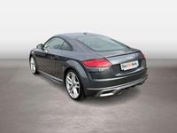 Gebraucht Audi TT 245 PS (180 kW) 2022 Dunkelgrau  metallicperleffekt Coupé