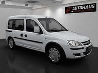 gebraucht Opel Combo Edition 1,6 CNG Benzin/Erdgas