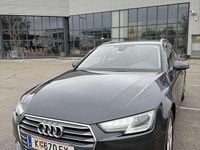 Gebraucht Audi A4 190 PS (139 kW) 2016 Kombi