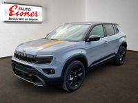 gebraucht Jeep Avenger 1.2 T3 NORTH FACE 4XE