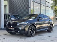 Gebraucht BMW X4 M M Sport 360 PS (264 kW) 2024 Grau SUV
