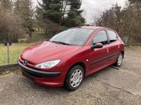 Gebraucht Peugeot 206 69 PS (50 kW) 2003 Limousine