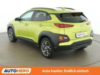gebraucht Hyundai Kona 1.6 Hybrid Plus 2WD