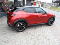 gebraucht Nissan Juke 1,0 DIG-T N-Connecta Winterpaket Connect