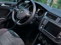 gebraucht VW Tiguan 20 TDI SCR 4Motion Highline DSG