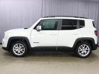 gebraucht Jeep Renegade Limited 1.5 T4 DCT7 e-Hybrid 96kW, Winter-Paket, 8.4"-Navigationssystem, Radio DAB, AppleCarPlay&AndroidAuto, Tempomat, LaneSense, Lichtsensor, Nebelscheinwerfer, 17"-Leichtmetallfelgen, uvm.