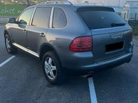 gebraucht Porsche Cayenne S 4,5 V8 Tiptronic ohne Pickerl