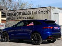 gebraucht Jaguar F-Pace R-Sport 30d AWD, herausragende Ausstattung, HUDusw