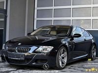 Gebraucht BMW 645 M Sport 333 PS (244 kW) 2004 Schwarz Coupé