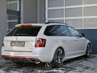 gebraucht Skoda Octavia RS Green tec 2,0 TSI Pickerl NEU