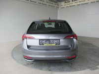gebraucht Skoda Scala 1,0 TSI Essence DSG *Sitzheizung *Spurassistent...
