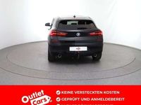 gebraucht BMW X2 xDrive 18d Advantage