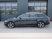 gebraucht Audi A4 Ambiente quattro*S-Line Sportpaket*Standheizung