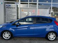 Gebraucht Ford Fiesta Trend 80 PS (58 kW) 2013 Kleinwagen