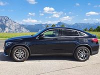 gebraucht Mercedes GLC250 d Coupé 4MATIC Aut.