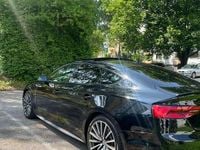gebraucht Audi A5 Sportback 30 TDI quattro sport S-tronic