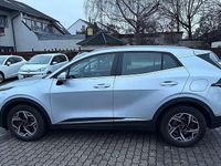gebraucht Kia Sportage 16 TGDI Silber