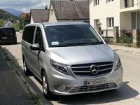 Gebraucht Mercedes Vito 190 PS (139 kW) 2017 Silber Van
