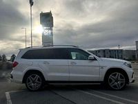 gebraucht Mercedes GL500 Blue Efficiency 4MATIC Aut. Designo