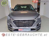 gebraucht Hyundai Tucson TUCSON1,6 CRDI 4WD Level 3 Run *AHK*