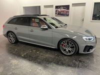 gebraucht Audi S4 3.0 TDI quattro Exclusive/Carbon/Schalensitze/VOLL