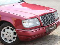 gebraucht Mercedes E220 Cabrio Automatik "Sportline" in neuwertigem Zus...