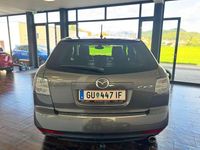 Gebraucht Mazda CX-7 173 PS (127 kW) 2009 Grau SUV