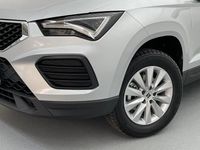 Gebraucht Seat Ateca Reference 115 PS (84 kW) 2025 Silber  metallic SUV
