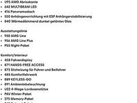 Gebraucht Mercedes CLA250 AMG 272 PS (200 kW) 2025 Grau Limousine