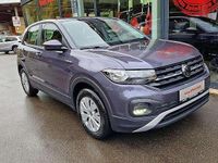 gebraucht VW T-Cross - 1,0 TSI