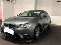 Gebraucht Seat Leon 86 PS (63 kW) 2014 Limousine