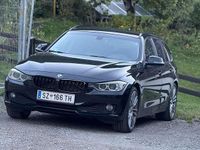 gebraucht BMW 320 320 d DPF Touring Edition Sport