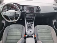 gebraucht Seat Ateca FR