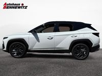 gebraucht Hyundai Tucson HEV1,6 T-GDI HEV 4WD 20th Anniversary Aut.