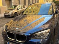 Gebraucht BMW X1 184 PS (135 kW) 2013 Blau SUV