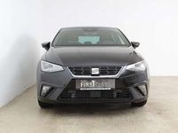 Gebraucht Seat Ibiza FR 95 PS (69 kW) 2025 Schwarz  metallic Limousine