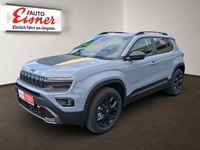 gebraucht Jeep Avenger 1.2 T3 NORTH FACE 4XE