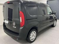 gebraucht Fiat Sedici Doblo Cargo SX *Klima*Multifunktionslenkrad*