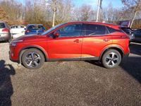 gebraucht Nissan Qashqai N-Connecta Autom. *NAVI, PGD, LED, SH*