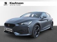 Gebraucht Cupra Leon VZ 245 PS (180 kW) 2021 Dunkelgrau  normal Limousine