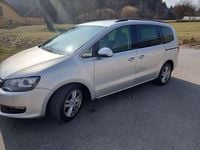 Gebraucht VW Sharan Comfortline 177 PS (130 kW) 2013 Van / Kleinbus