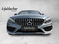 Gebraucht Mercedes C43 AMG AMG 367 PS (269 kW) 2018 Grau Cabrio
