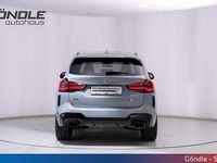 gebraucht BMW X3 M40d