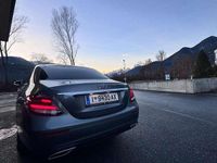 gebraucht Mercedes E200 E 200 d Aut.